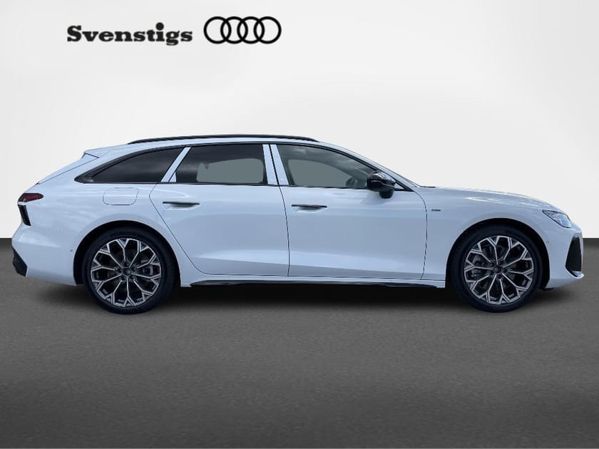Bild 3 av Audi A6 Avant e-hybrid quattro