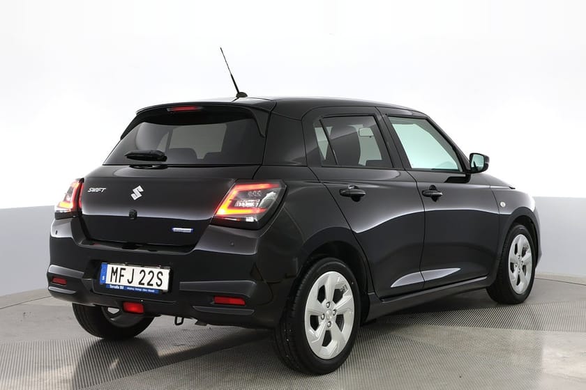 Bild 5 av Suzuki Swift Hybrid
