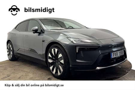 Polestar 4 Coupé Long range Dual motor