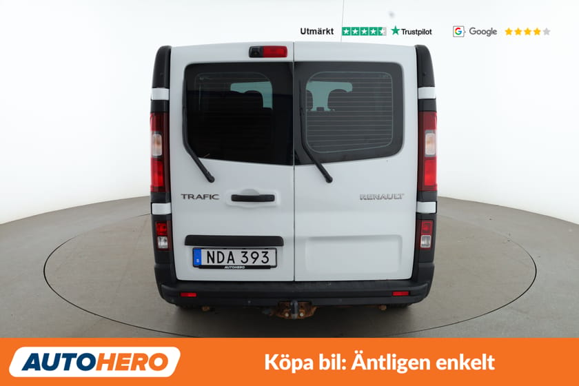 Bild 4 av Renault Trafic Kombi