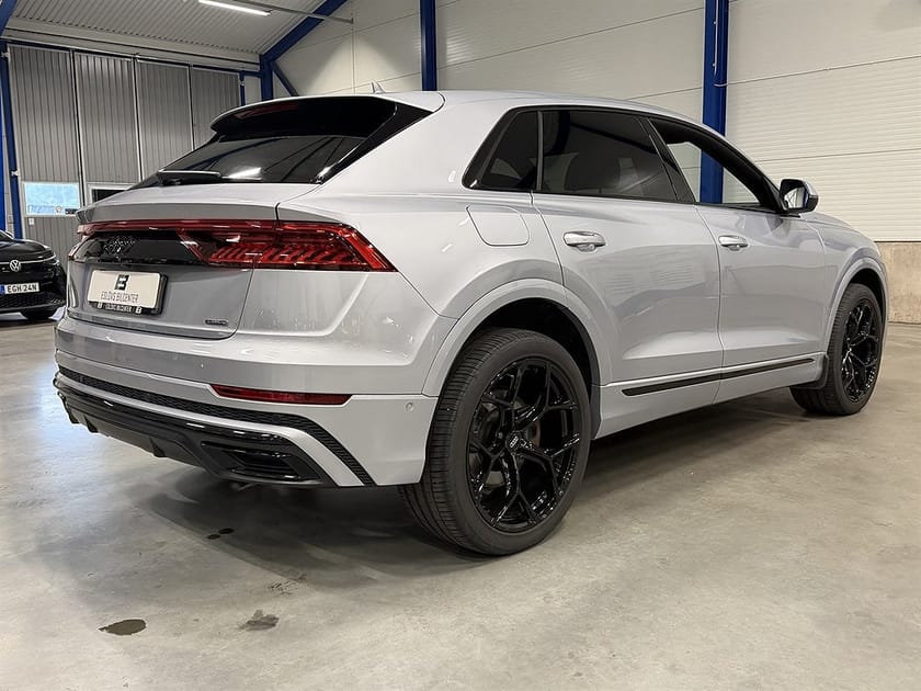 Bild 5 av Audi Q8 50 TDI quattro