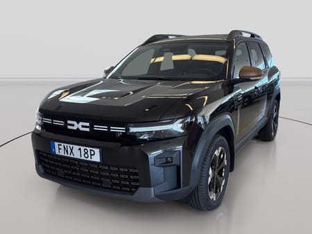 Dacia Bigster Hybrid 155