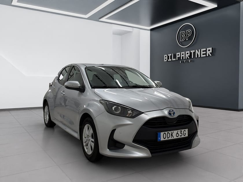 Bild 4 av Toyota Yaris Hybrid