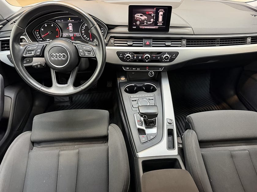 Bild 5 av Audi A4 Avant