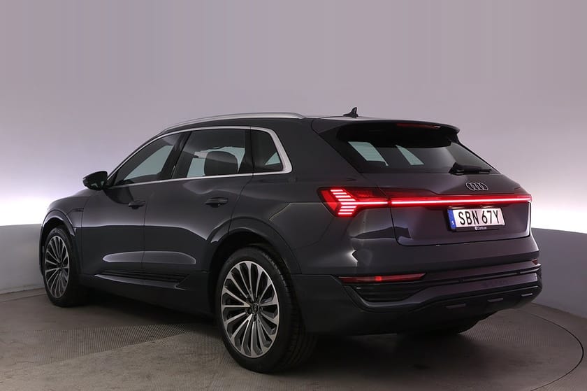 Bild 4 av Audi Q8 55 e-tron quattro