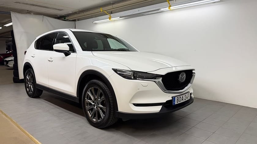 Bild 2 av Mazda CX-5