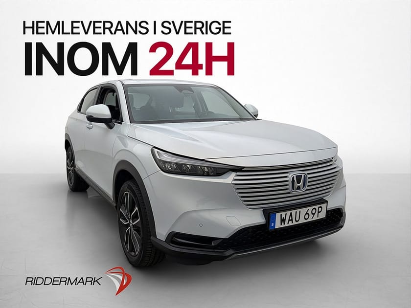 Bild 1 av Honda HR-V e:HEV