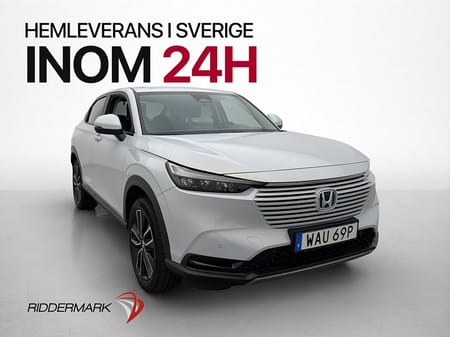 Honda HR-V e:HEV