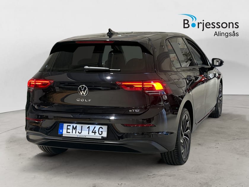 Bild 3 av Volkswagen Golf