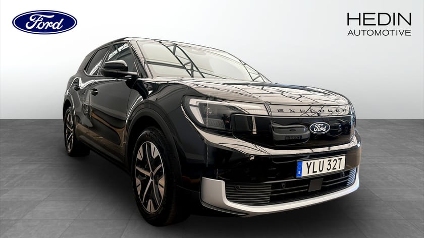 Bild 2 av Ford Explorer EV Extended Range RWD