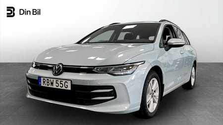 Volkswagen Golf Sportscombi