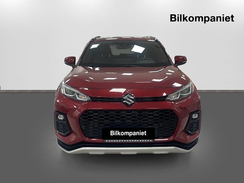 Bild 2 av Suzuki Across Plug-in Hybrid