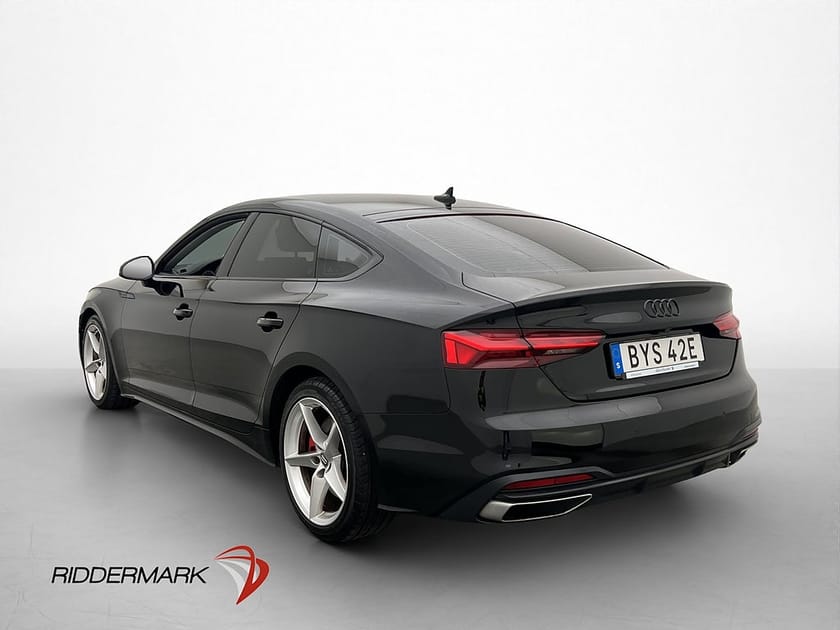 Bild 5 av Audi A5 Sportback 45 TFSI quattro