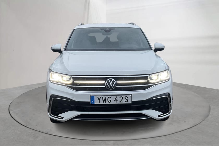 Bild 5 av Volkswagen Tiguan Allspace 5-sätes