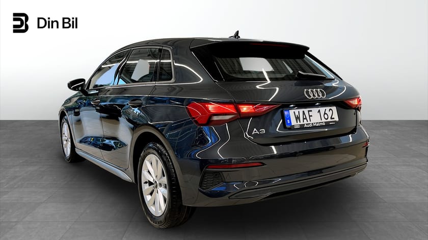 Bild 3 av Audi A3 Sportback 35 TFSI