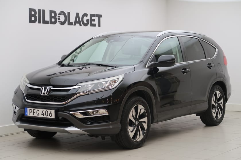 Bild 1 av Honda CR-V