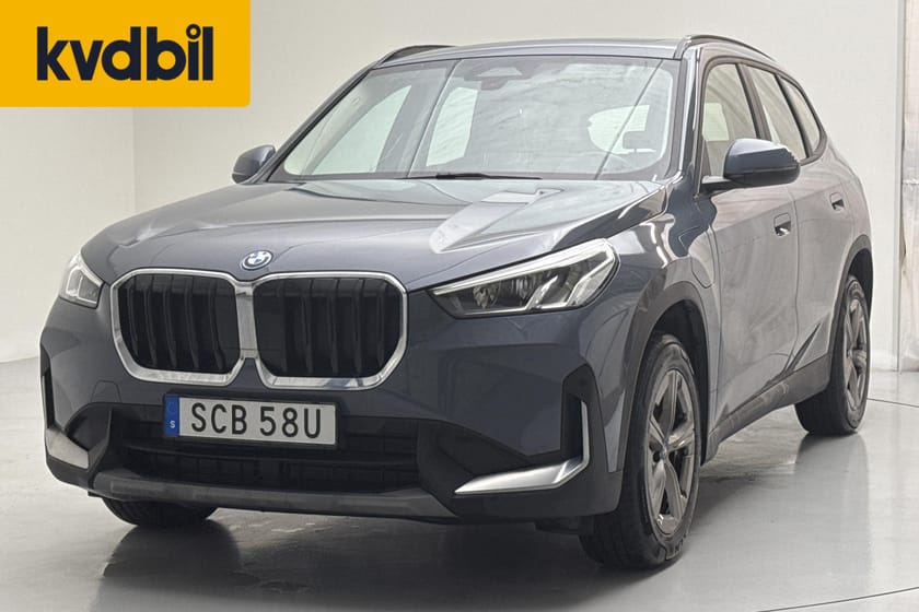 Bild 1 av BMW X1 xDrive25e