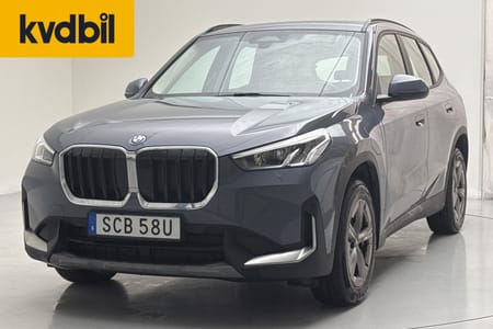 BMW X1 xDrive25e