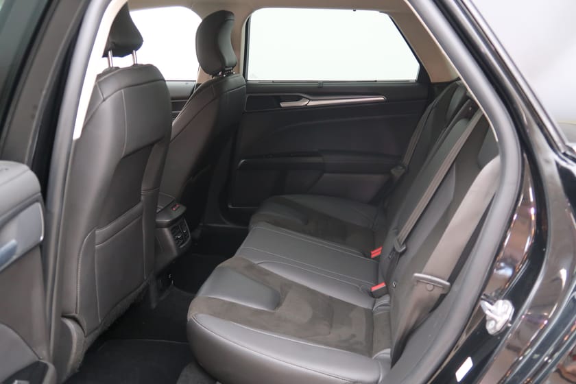 Bild 5 av Ford Mondeo Kombi