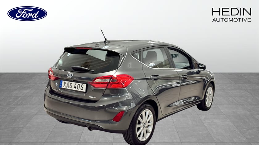 Bild 2 av Ford Fiesta
