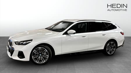 BMW i5 xDrive40 Touring