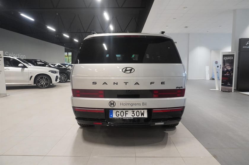 Bild 5 av Hyundai Santa Fe PHEV 4WD