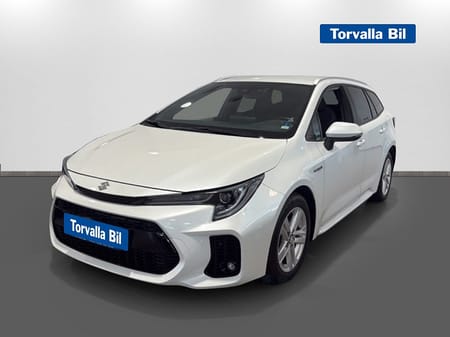 Suzuki Swace Hybrid
