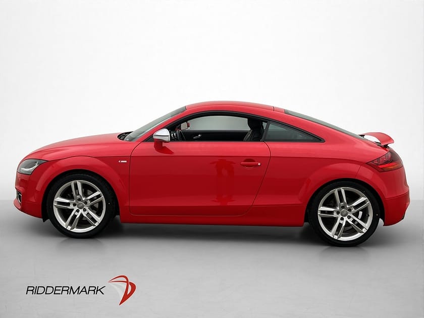 Bild 4 av Audi TT Coupé