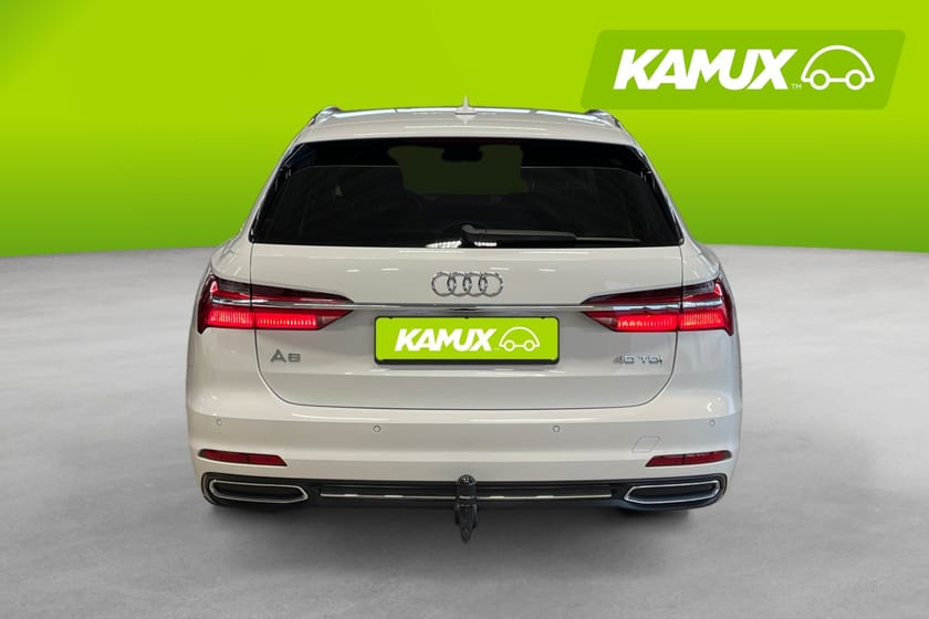 Bild 5 av Audi A6 Avant 40 TDI