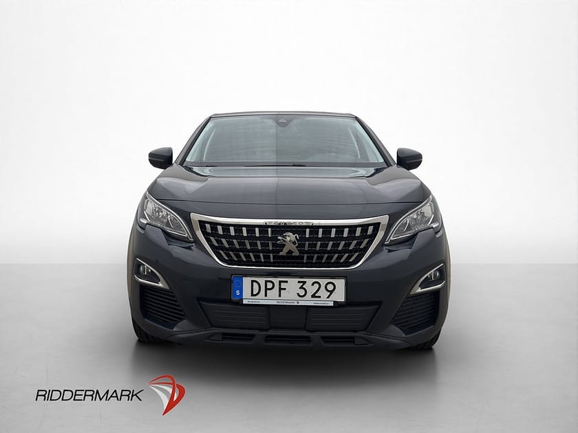 Bild 2 av Peugeot 3008