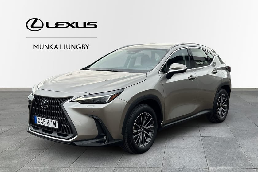 Bild 1 av Lexus NX 350h AWD
