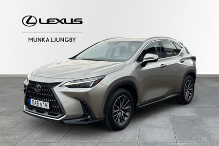 Lexus NX 350h AWD