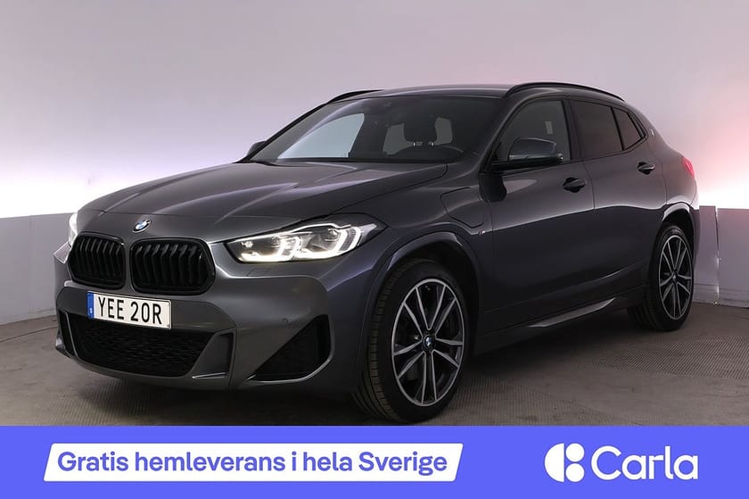 Bild 1 av BMW X2 xDrive25e