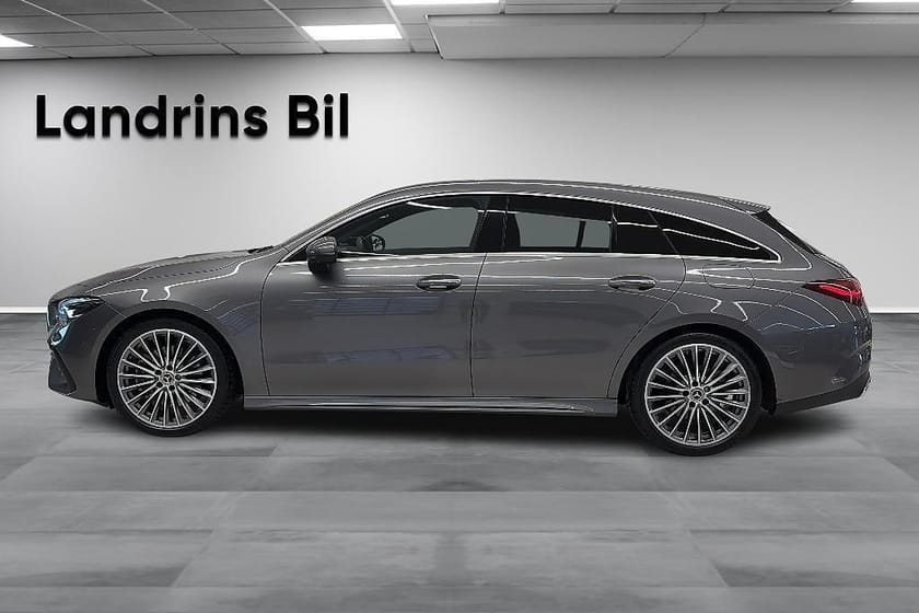 Bild 4 av Mercedes-Benz CLA 200 Shooting Brake