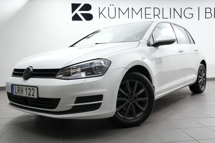 Bild 5 av Volkswagen Golf