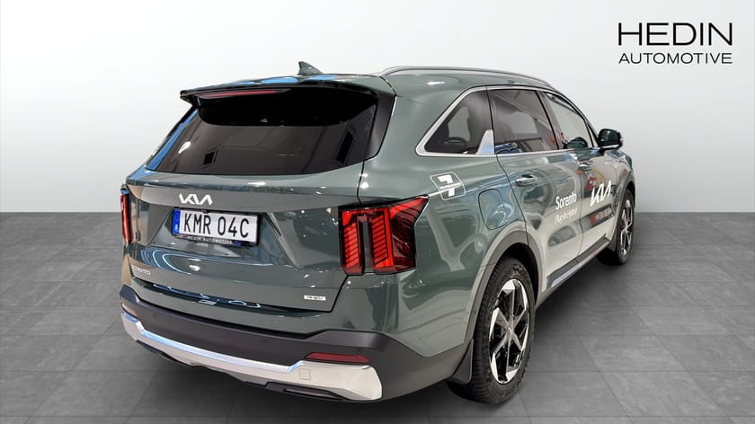 Bild 2 av Kia Sorento PHEV