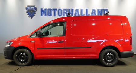 Volkswagen Caddy Maxi Van