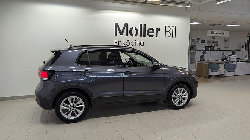 Bild 3 av Volkswagen T-Cross