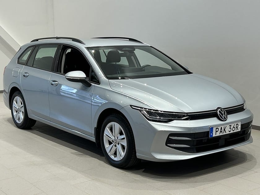 Bild 1 av Volkswagen Golf Sportscombi