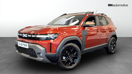 Dacia Duster Hybrid 155