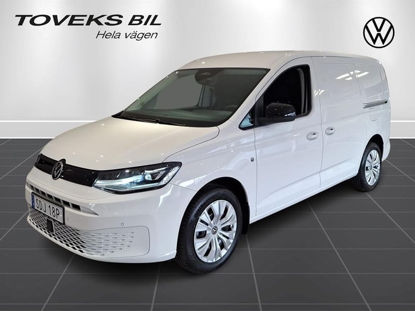 Bild 1 av Volkswagen Caddy Cargo Maxi