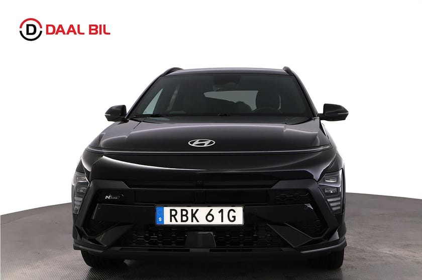 Bild 2 av Hyundai Kona Hybrid