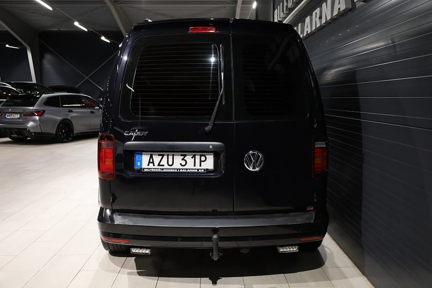 Bild 5 av Volkswagen Caddy Van