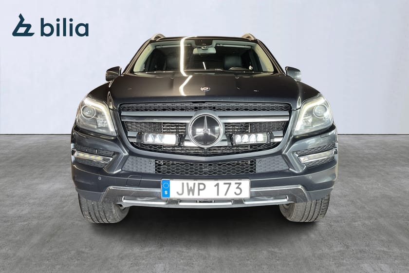 Bild 2 av Mercedes-Benz GL 350 BlueTEC 4MATIC
