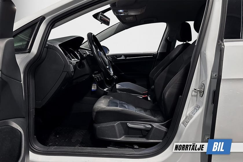 Bild 3 av Volkswagen Golf Sportscombi