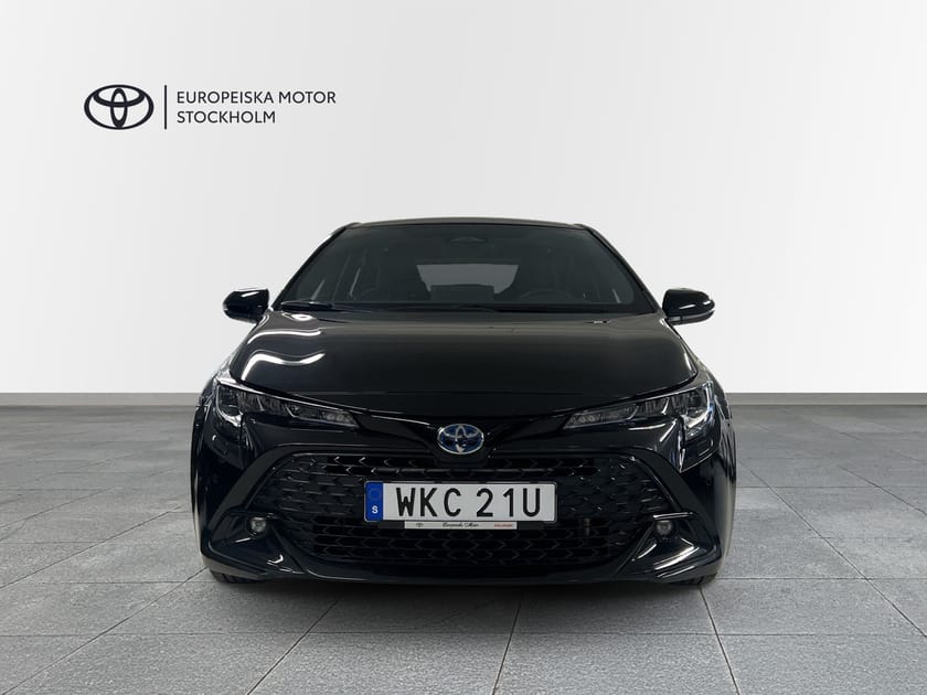 Bild 5 av Toyota Corolla Hybrid