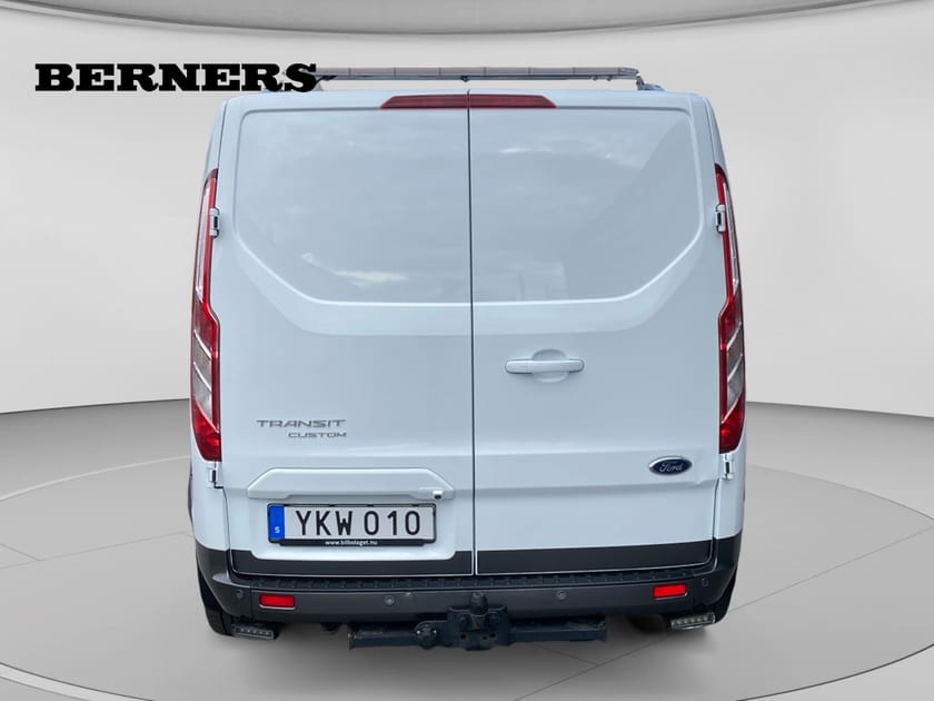Bild 4 av Ford Transit Custom 300