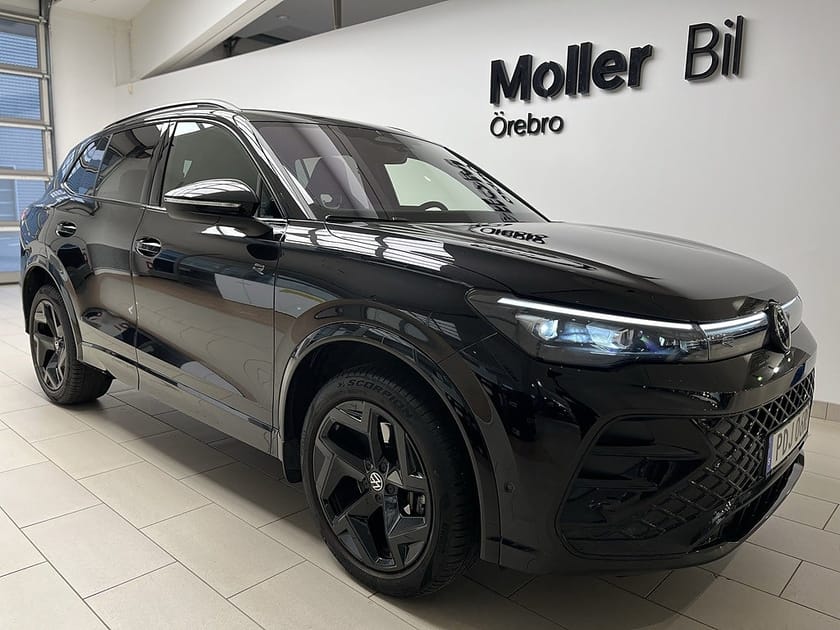 Bild 4 av Volkswagen Tiguan