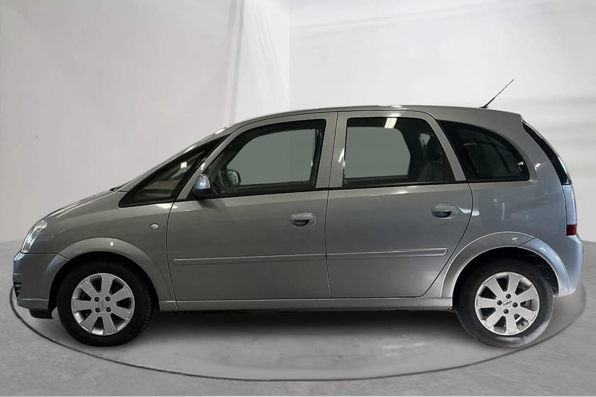 Bild 2 av Opel Meriva