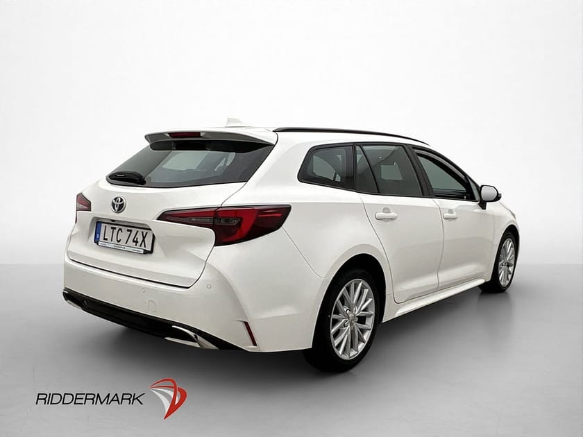 Bild 5 av Toyota Corolla Touring Sports Hybrid
